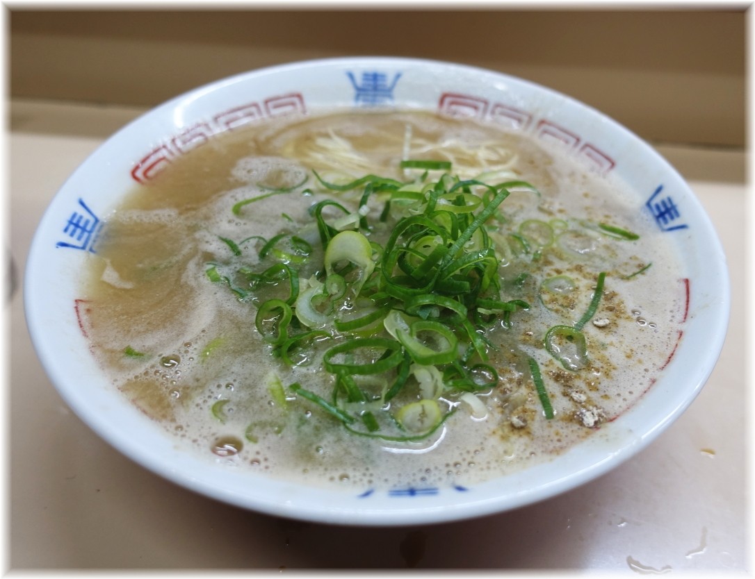 八ちゃんラーメン4 ラーメン