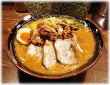 ゴリラーメン 特製味噌らぁ麺