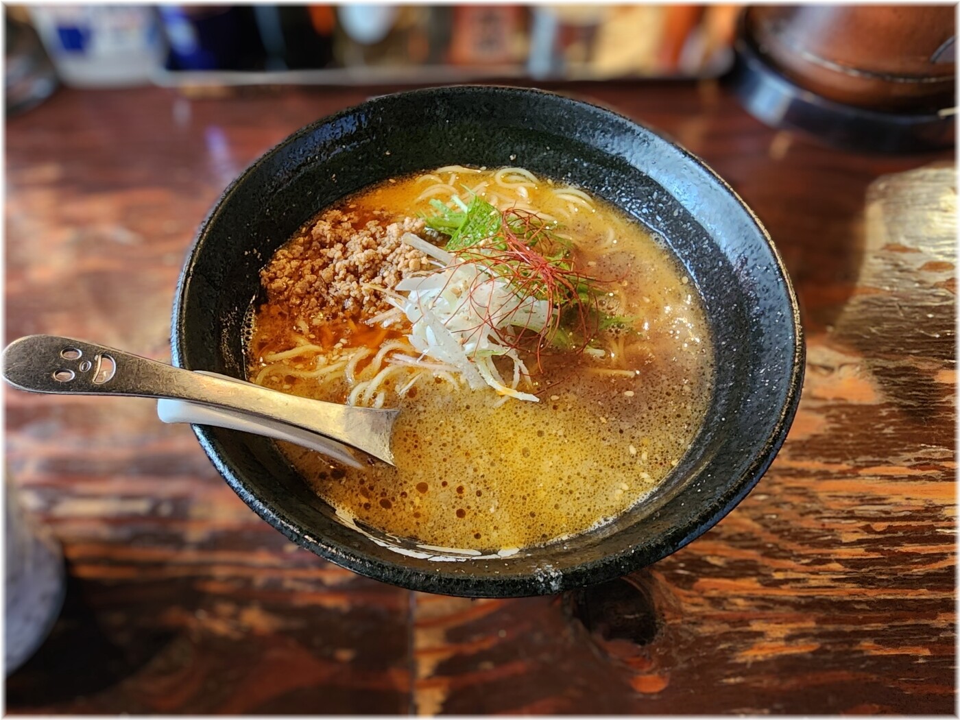 らーめん一会2 担担めん