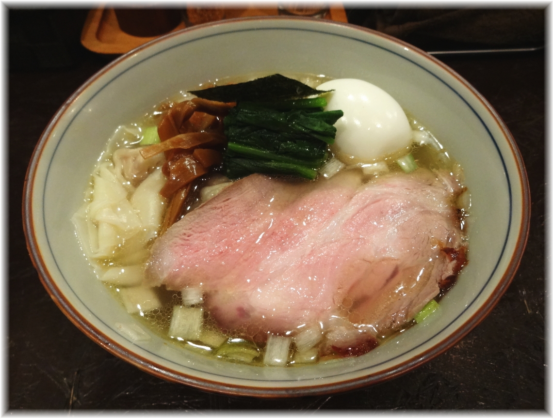 こんどる屋 特製塩こんどる