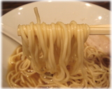 麺処 遊 中華そばの麺