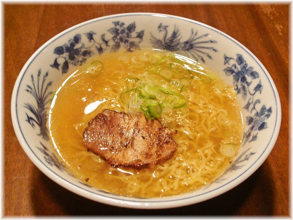 あすか 支那そばラーメン