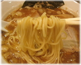 麺屋 錦 ラーメンの麺