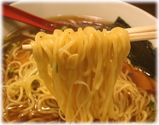 がんや 支那そばの麺