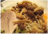 拉麺研究所 香 海老木ノ子油めんの具