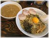 ぽっぽっ屋 湯島店 新つけめん