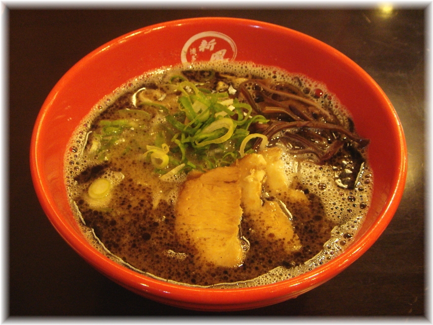 博多新風デイトス店 新風麺
