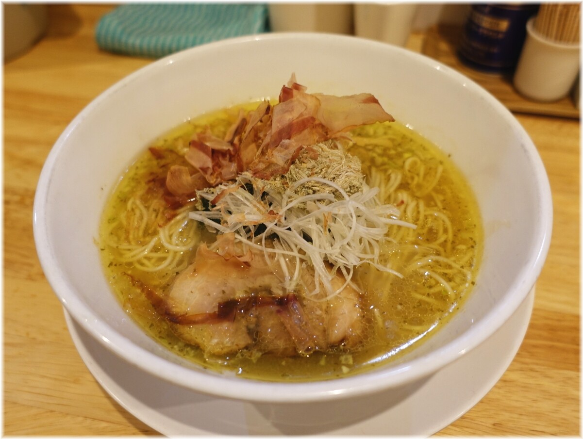 大喜17 うめしおらーめん