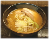 づゅる麺池田 らーめん味玉