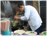 幸来軒 店主