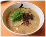 ラーメン屋 秀 ラーメン