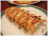 金葉庭 餃子