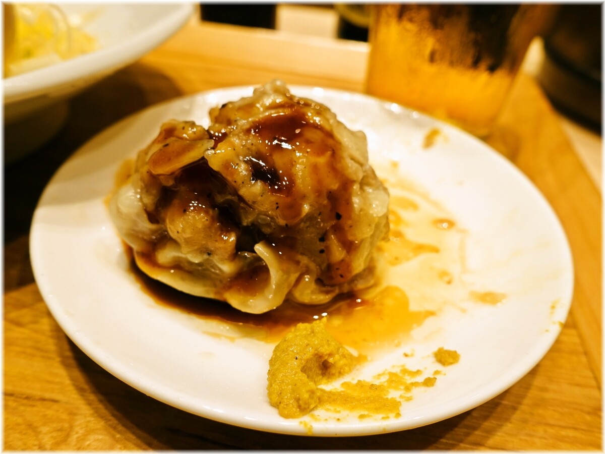 七彩飯店2 焼売2