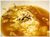 ビーハイブゲンキノモト 鶏チャー丼のぶっこみ飯