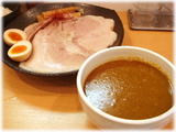 とろ肉つけ麺 蔦八 とろ肉カレーつけ麺