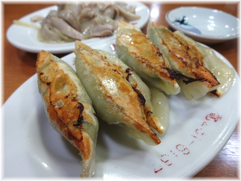 第一亭 餃子