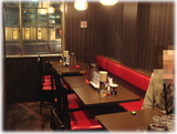 麺屋大斗 2階の店内