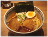 麺屋武蔵 武蔵らーめん