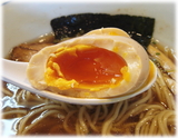 麺処びぎ屋 半熟味付玉子