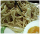 博多新風 つけ麺の麺
