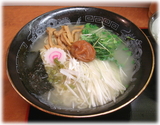 麺屋 との 塩わさびラーメン