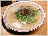 呑龍 長浜ラーメン