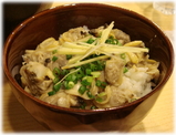 ラーメンゼロ あさりごはん
