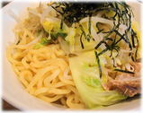 まっち棒 つけ麺の麺