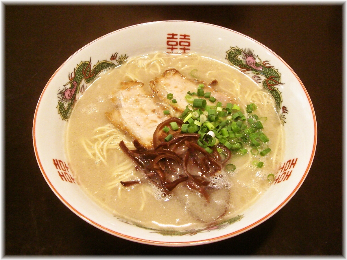 東園 ラーメン