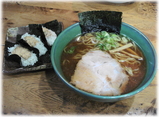 らーめん初代 醤油らーめん