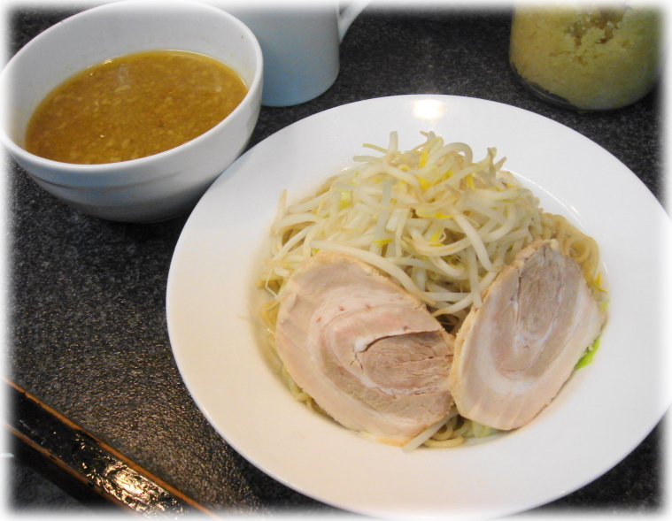 らうめんさぶ郎 つけ麺(塩)