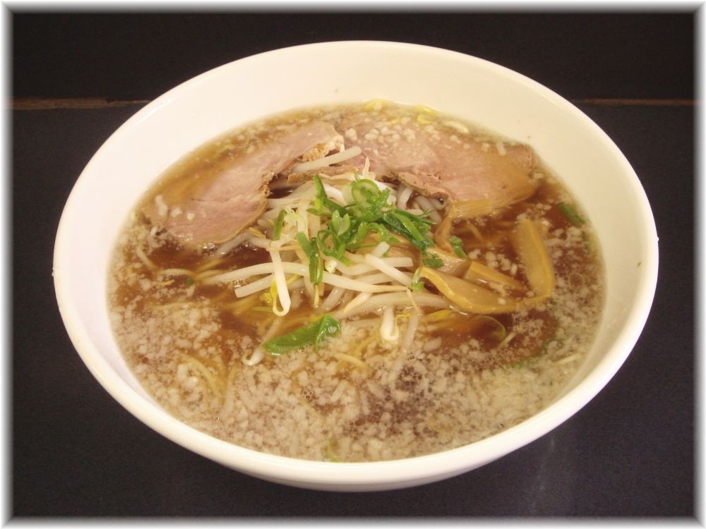 らーめん丸宮 醤油ラーメン
