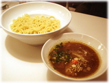 九月堂 つけ麺