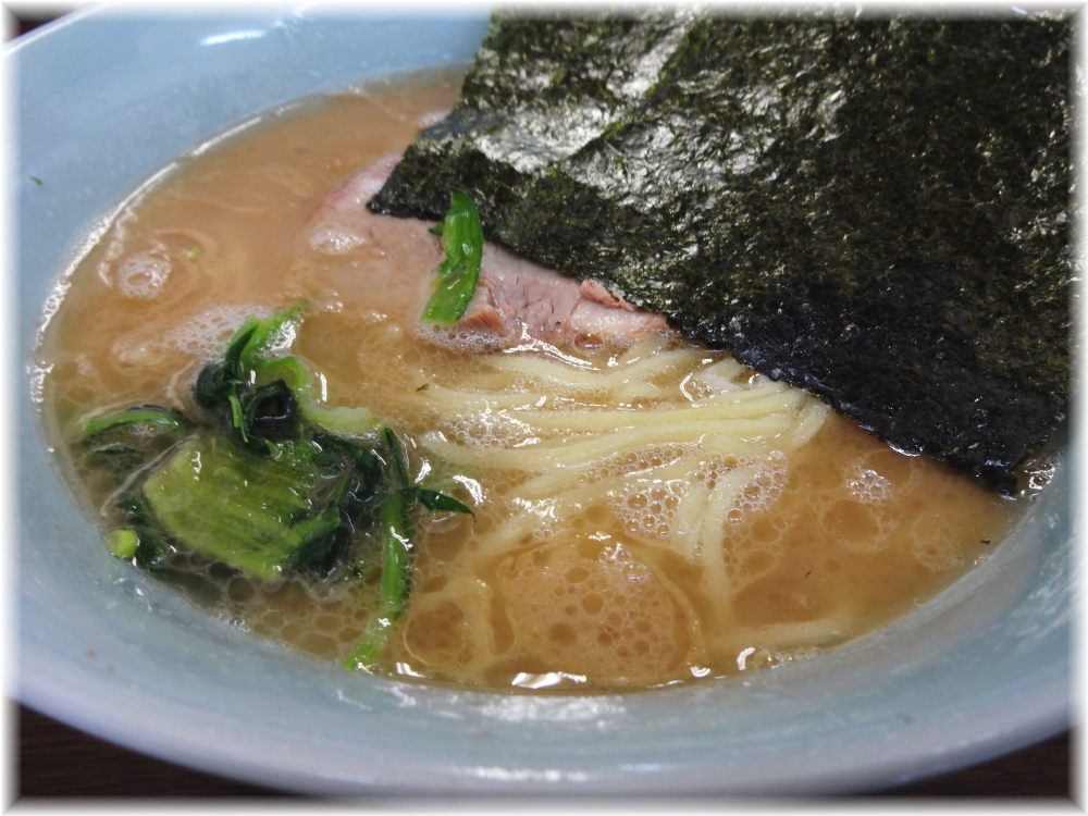 とんぱた亭 ラーメンの具
