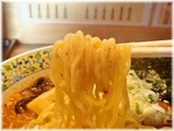 らーめん惣太郎 辛味噌らーめんの麺