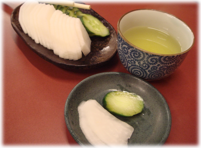 ふくまん お漬物