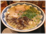 由丸 博多ラーメン(味濃い目)