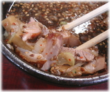一番・胤暢番 つけ麺の具
