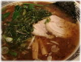 麺場浜虎 活力醤そばの具