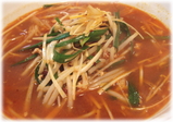 康楽 麻辣味噌ラーメンの具