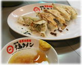大島ラーメン 餃子