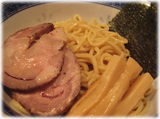 俺の麺春道 特製つけ麺の具