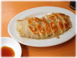 ラーメン屋 秀 焼き羽根餃子