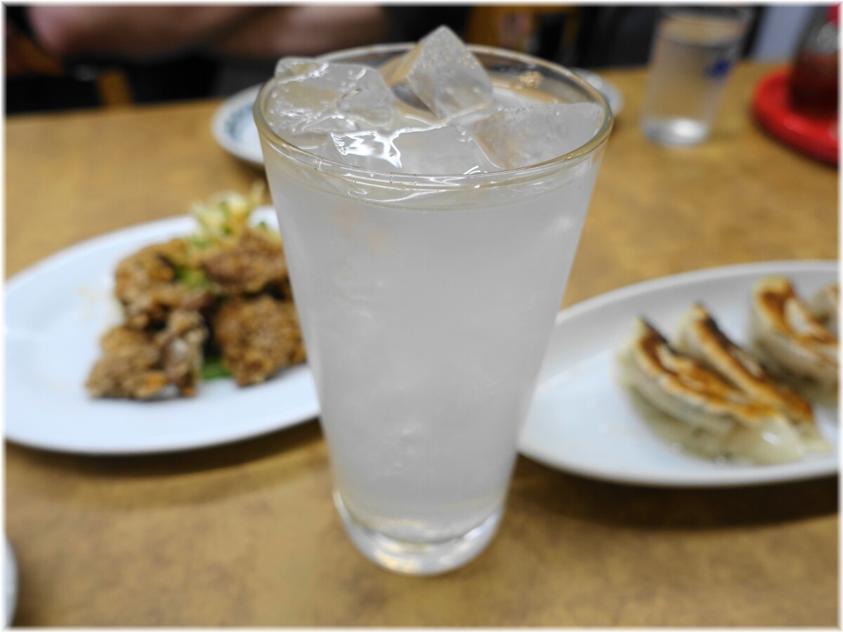 らーめん味っ子 ハイサワー