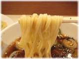 ほりうち ざるらあめんの麺