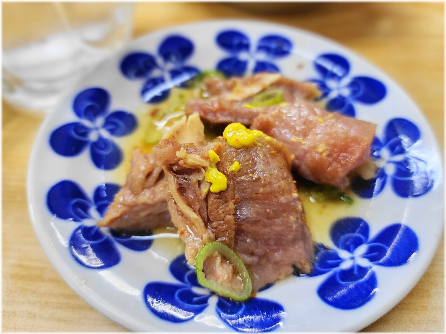 長浜らーめん呑龍6 牛すじ2