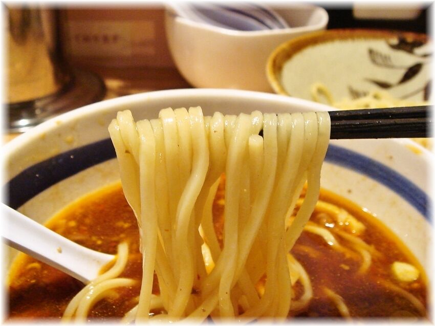 武蔵小山大勝軒 もりそばの麺