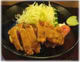 牛かつ おか田 牛フィレかつ定食