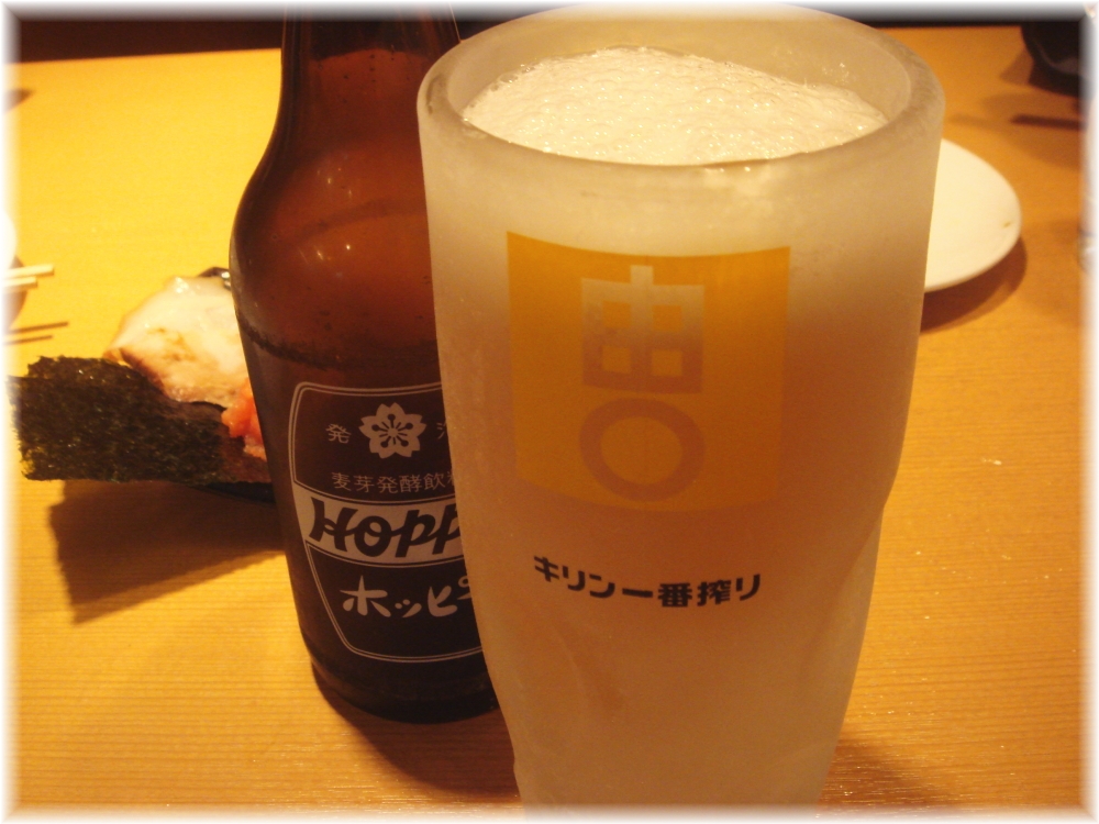 博多らーめん由丸 ホッピー