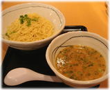 由○ 風味つけ麺
